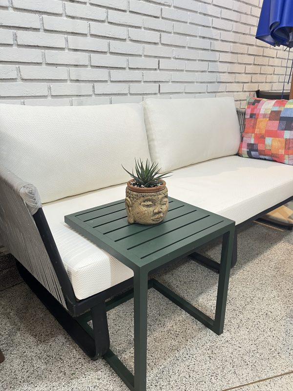 Mesa Para Espreguiçadeira Slim C